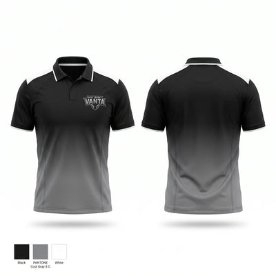 Vanta Short Sleeve Performance Polo - 1