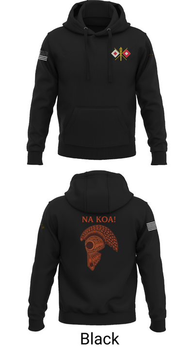 HHC, 311th 76995413 Hoodie - 38