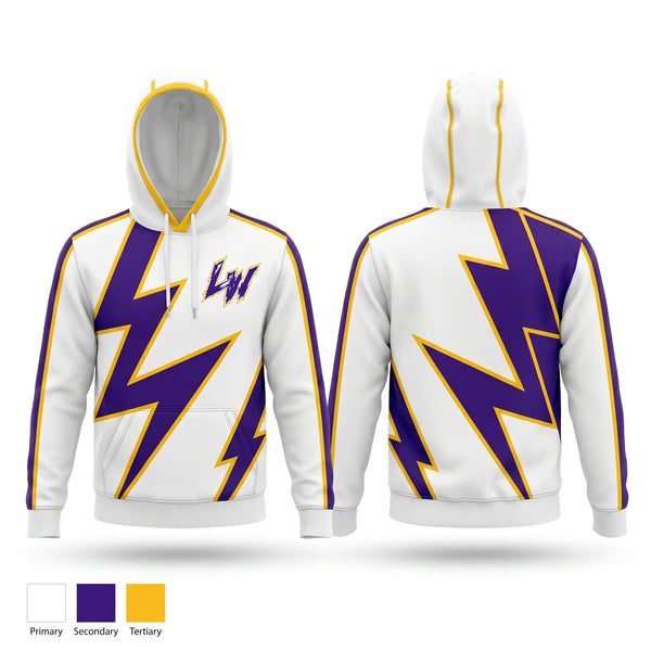 Hoodie, Live wire, Softball, Teamtime, Team time, sublimation, custom sports apparel, team uniforms, spirit wear, spiritwear, sports uniforms, custom shirts, team store, custom team store, fundraiser sports, apparel fundraiser