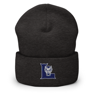 Blue devils Cuffed Beanie | Yupoong 1501KC