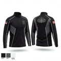 Kanawha Sheriff Bomb Squad 9963254 Windbreaker - 1