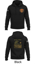 4th Assault Amphibian Battalion, Company B 82284637 Hoodie - 38