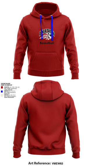 Hoodie, 1 Nation, Women's Basketball, Teamtime, Team time, sublimation, custom sports apparel, team uniforms, spirit wear, spiritwear, sports uniforms, custom shirts, team store, custom team store, fundraiser sports, apparel fundraiser