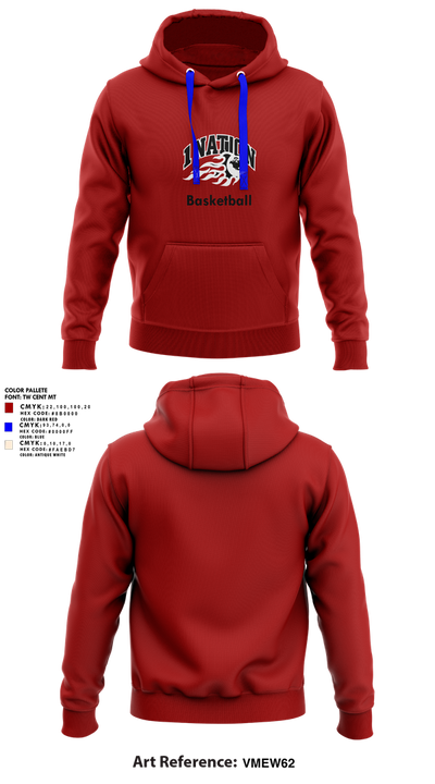 1 Nation 36404644 Hoodie - 1