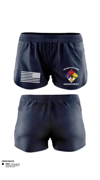 Ranger Panties, Wharton Fire Department, Fire Department, Teamtime, Team time, sublimation, custom sports apparel, team uniforms, spirit wear, spiritwear, sports uniforms, custom shirts, team store, custom team store, fundraiser sports, apparel fundraiser