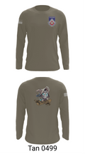 Banshee company 76615047 Long Sleeve Performance Shirt 66