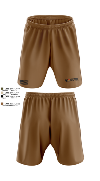 Athletic Shorts With Pockets, Lone Star MVPA, , Teamtime, Team time, sublimation, custom sports apparel, team uniforms, spirit wear, spiritwear, sports uniforms, custom shirts, team store, custom team store, fundraiser sports, apparel fundraiser
