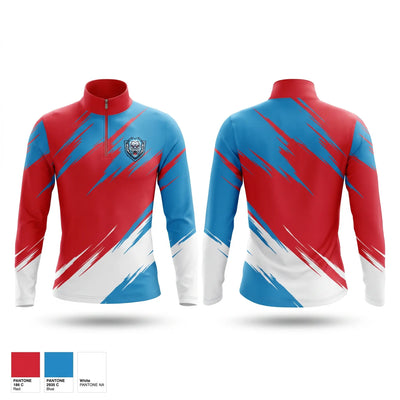 Midwest Monsters Vierk 13u Quarter Zip Jacket - 1