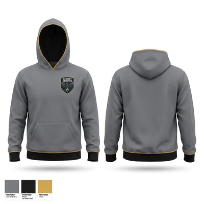 Secret Service Hoodie - 2