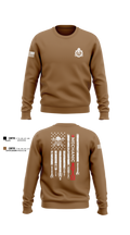 661st ECC 63217424 Crew Neck Sweatshirt - 1
