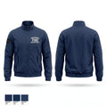 Hopewell Fire Department 77742333 Windbreaker - 1