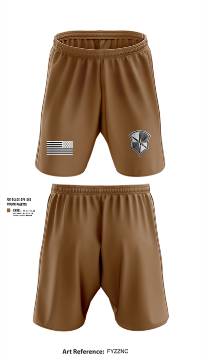 CPD 25599118 Athletic Shorts With Pockets - 100