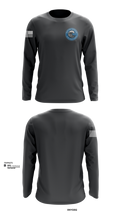 Blue Tide Battalion 71276449 Long Sleeve Performance Shirt 101