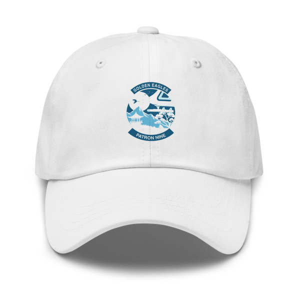 Dad hat - White