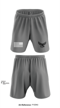 Critical Incident Intelligence Unit 55950160 Athletic Shorts With Pockets - 103