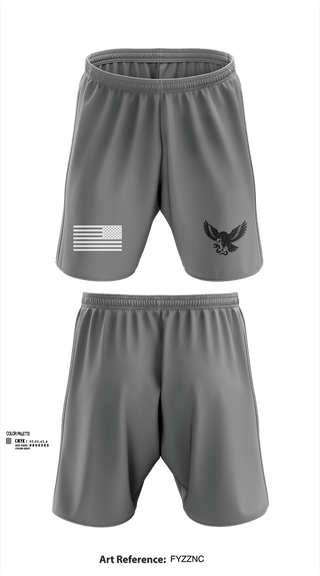 Athletic Shorts With Pockets, Critical Incident Intelligence Unit, , Teamtime, Team time, sublimation, custom sports apparel, team uniforms, spirit wear, spiritwear, sports uniforms, custom shirts, team store, custom team store, fundraiser sports, apparel fundraiser