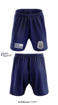 TEMS 74482637 Athletic Shorts With Pockets - 1