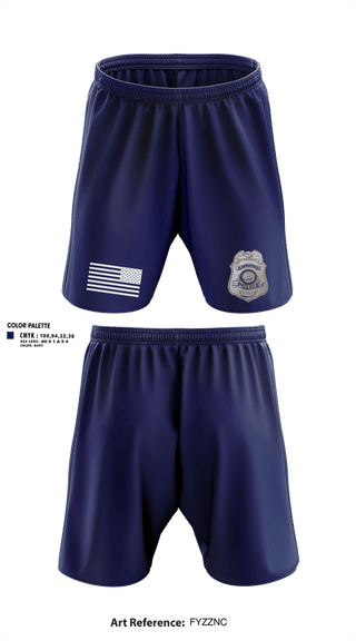 Athletic Shorts With Pockets, TEMS, Police, Teamtime, Team time, sublimation, custom sports apparel, team uniforms, spirit wear, spiritwear, sports uniforms, custom shirts, team store, custom team store, fundraiser sports, apparel fundraiser
