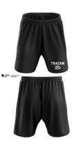 1-67 AR, 51st ESB, 40th ESB Athletic Shorts With Pockets - 11