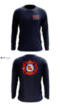 Marathon Fire Rescue Long Sleeve Performance Shirt - 15