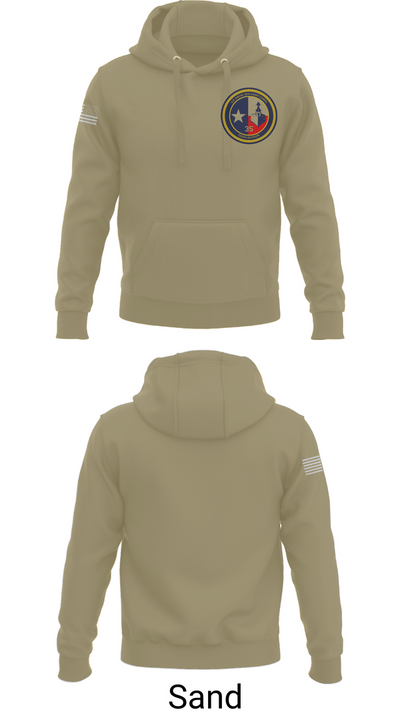 Texas Division 29729645 Hoodie - 93