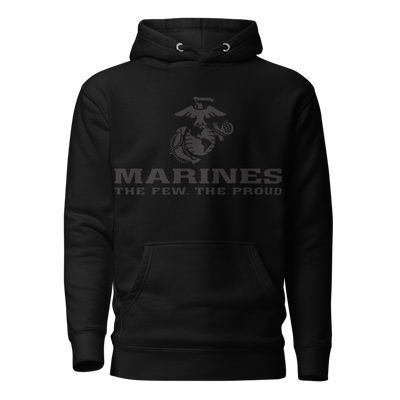 OMC 1st Maintenance Unisex Hoodie - 1