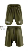 SOTF-NWA 48274666 Athletic Shorts With Pockets - 105