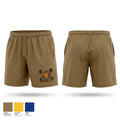 59th Ordnance Brigade Athletic Shorts With Pockets - 1