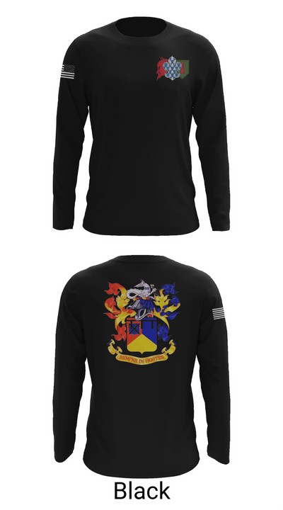 3-66 AR 33931527 Long Sleeve Performance Shirt 26