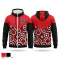 Brevard Elite Reaperz Windbreaker - 1