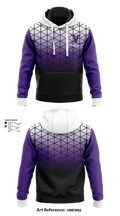 Niles North Athletics Vikings Basketball 34779783 Hoodie - 1