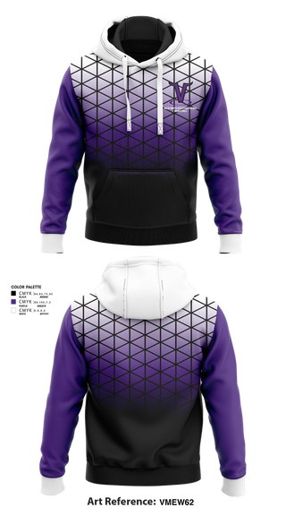 Hoodie, Niles North Athletics Vikings Basketball, Men's Basketball, Teamtime, Team time, sublimation, custom sports apparel, team uniforms, spirit wear, spiritwear, sports uniforms, custom shirts, team store, custom team store, fundraiser sports, apparel fundraiser