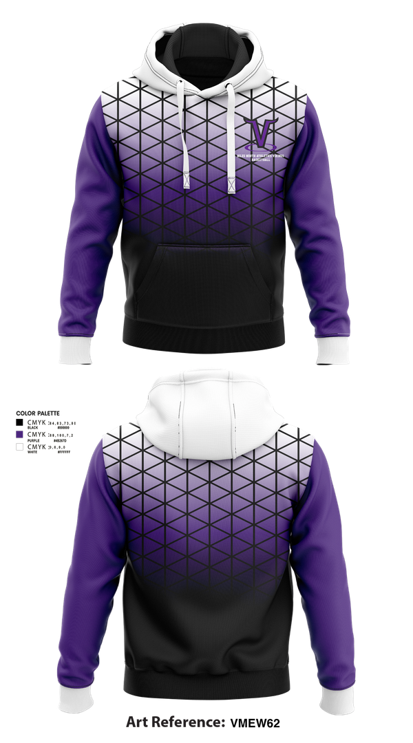 Hoodie, Niles North Athletics Vikings Basketball, Men's Basketball, Teamtime, Team time, sublimation, custom sports apparel, team uniforms, spirit wear, spiritwear, sports uniforms, custom shirts, team store, custom team store, fundraiser sports, apparel fundraiser