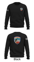 Civil Disturbance Unit Crew Neck Sweatshirt - 24