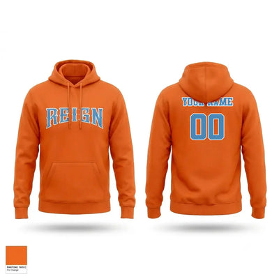 NoVA Reign Fastipitch Hoodie - 3