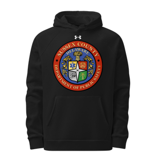 Sussex County Paramedics 80974460 Under Armour Hoodie