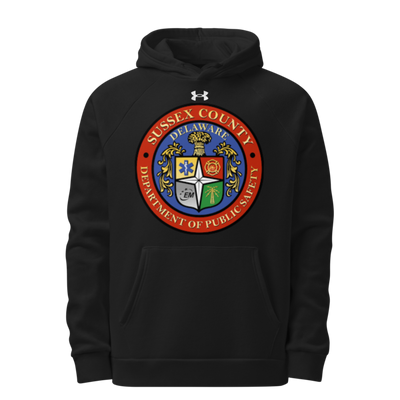 Sussex County Paramedics 80974460 Under Armour Hoodie