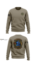 111th Ground Surgical Team Crew Neck Sweatshirt - 6