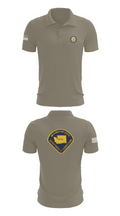 Monroe Correctional Complex  Short Sleeve Performance Polo - 5