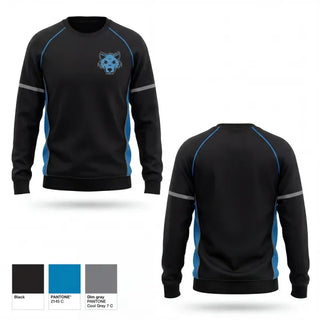 Crew Neck Sweatshirt, Bluff City High school, , Teamtime, Team time, sublimation, custom sports apparel, team uniforms, spirit wear, spiritwear, sports uniforms, custom shirts, team store, custom team store, fundraiser sports, apparel fundraiser