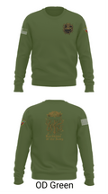 NAS Patuxent River 87984476 Crew Neck Sweatshirt - 43