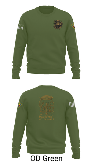 Crew Neck Sweatshirt, NAS Patuxent River, , Teamtime, Team time, sublimation, custom sports apparel, team uniforms, spirit wear, spiritwear, sports uniforms, custom shirts, team store, custom team store, fundraiser sports, apparel fundraiser