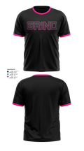 LA GRiND Short Sleeve Performance Shirt - 22