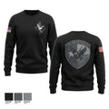 The Colony Police SWAT Crew Neck Sweatshirt - 1