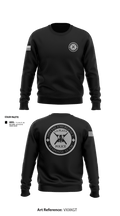 La Plata Police Department 23572539 Crew Neck Sweatshirt - 25