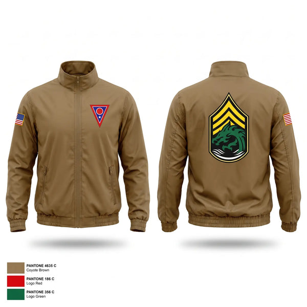 Windbreaker, 135TH MP, National Guard, Teamtime, Team time, sublimation, custom sports apparel, team uniforms, spirit wear, spiritwear, sports uniforms, custom shirts, team store, custom team store, fundraiser sports, apparel fundraiser