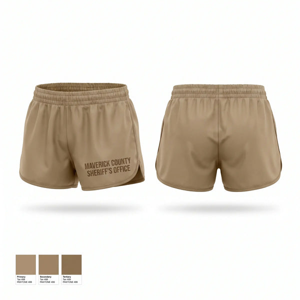 Ranger Panties, Maverick County Sheriffs Office, Police, Teamtime, Team time, sublimation, custom sports apparel, team uniforms, spirit wear, spiritwear, sports uniforms, custom shirts, team store, custom team store, fundraiser sports, apparel fundraiser