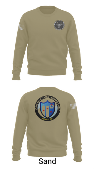 Crew Neck Sweatshirt, Empire Shield, , Teamtime, Team time, sublimation, custom sports apparel, team uniforms, spirit wear, spiritwear, sports uniforms, custom shirts, team store, custom team store, fundraiser sports, apparel fundraiser