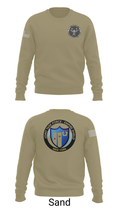 Empire Shield 55309302 Crew Neck Sweatshirt - 81