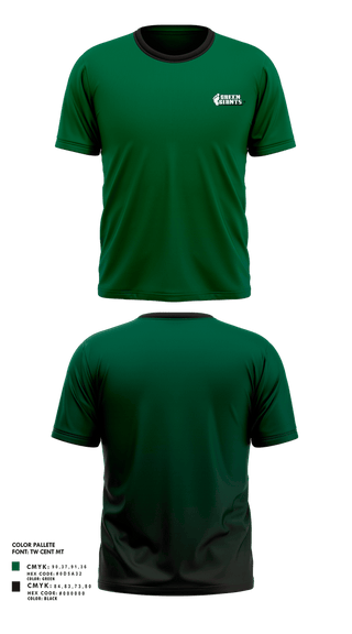 Short Sleeve Performance Shirt, MN Green Giants, Ice Hockey, Teamtime, Team time, sublimation, custom sports apparel, team uniforms, spirit wear, spiritwear, sports uniforms, custom shirts, team store, custom team store, fundraiser sports, apparel fundraiser